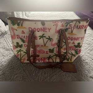 Dooney and Bourke handbag